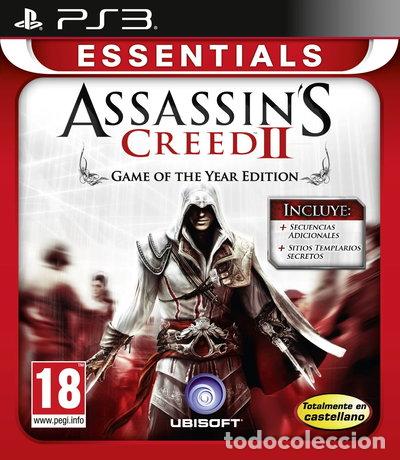 Videojuegos y Consolas: Assassin's Creed II: Game of the Year Edition - Essentials- 3307215659007