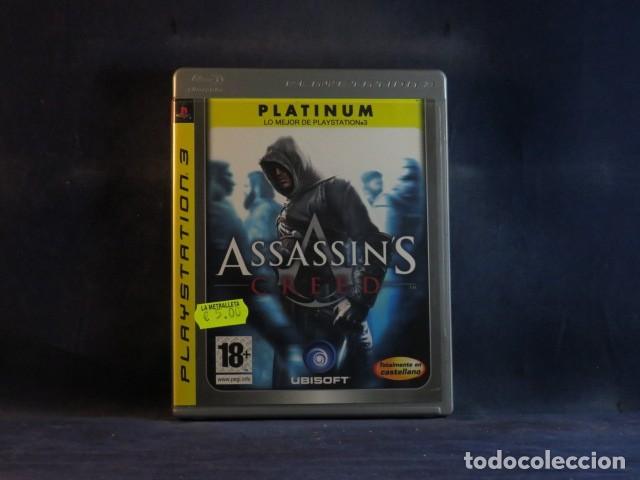 Videojuegos y consolas: ASSASSINS CREED - PS3 - Foto 1