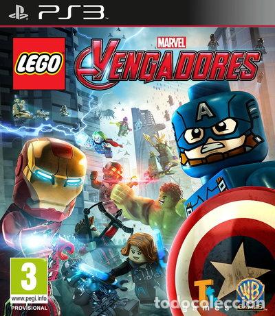 Videojuegos y Consolas: LEGO Marvel Vengadores- 5051893218862