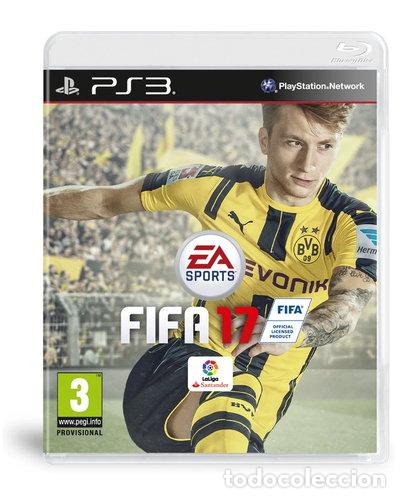 Videojuegos y Consolas: FIFA 17- 5030943116341