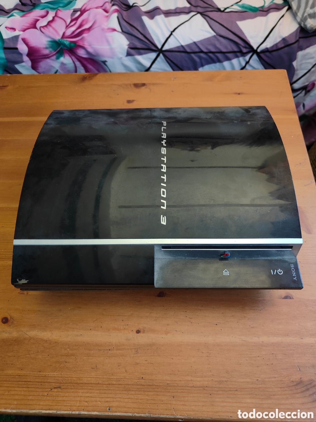 Videojuegos y Consolas: Consola PS3 FAT Averiada