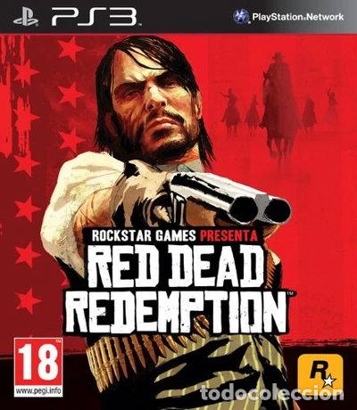 Videojuegos y Consolas: Red Dead Redemption- 5026555402057