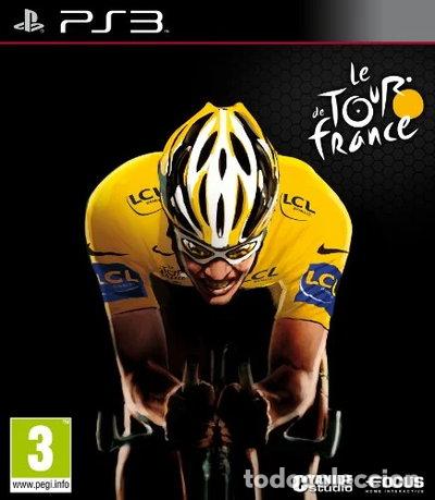 Videojuegos y Consolas: Le Tour de France- 3512890000154