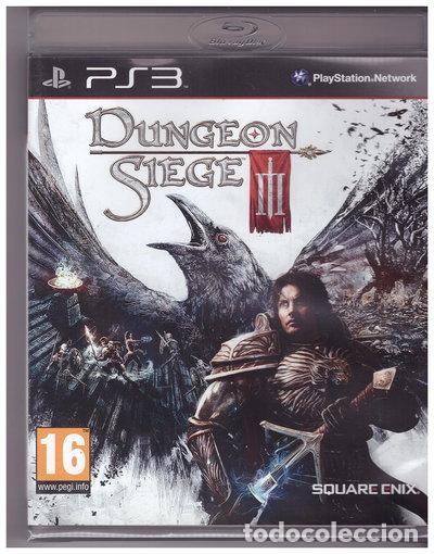 Videojuegos y Consolas: Dungeon Siege III- 5021290046283