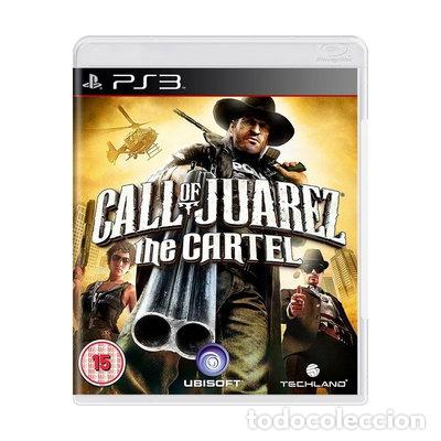 Videojuegos y Consolas: Call of Juarez: The Cartel- 3307219947445