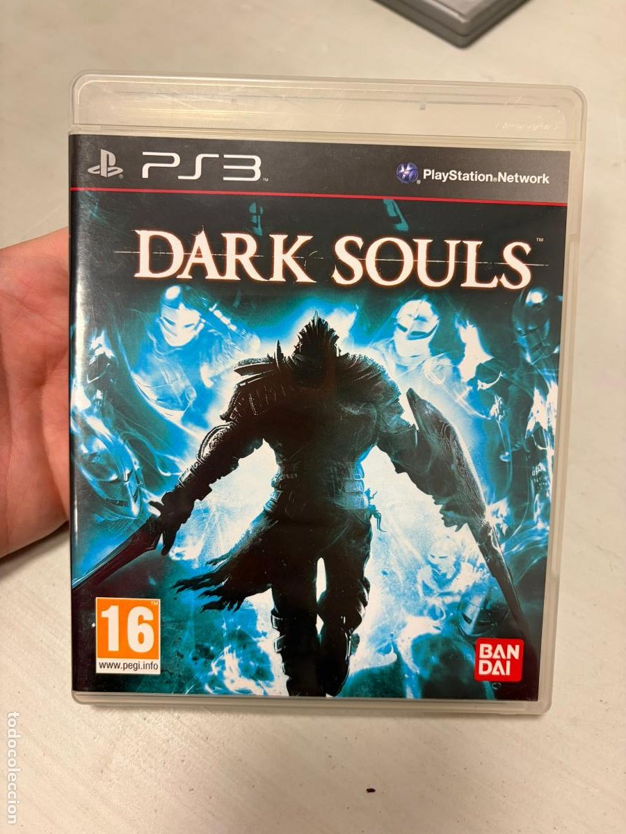 Videojuegos y Consolas: Dark Souls - Sony playstation 3 PS3 PAL ESP completo