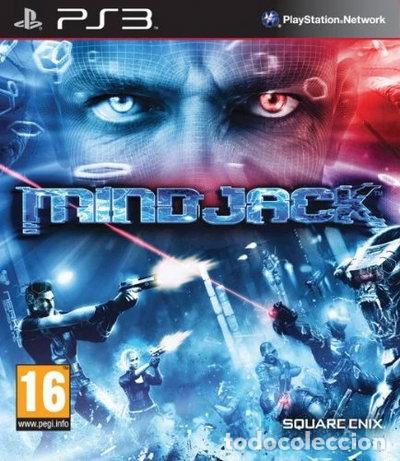 Videojuegos y Consolas: Mindjack- 5021290042957