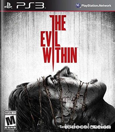 Videojuegos y Consolas: The Evil Within- 0093155148352