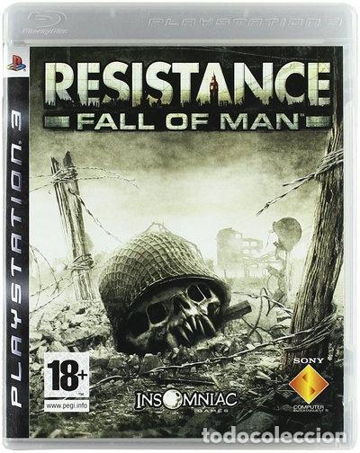 Videojuegos y Consolas: Resistance: Fall Of Man- 0711719684985