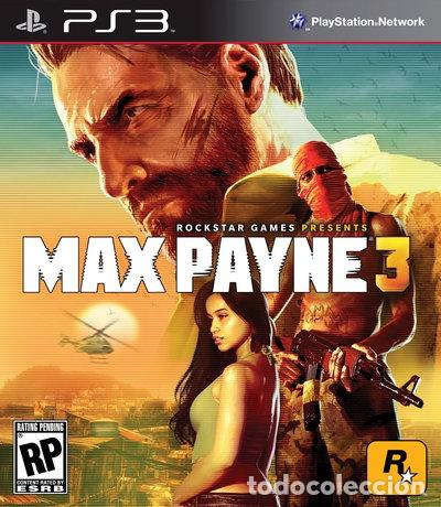 Videojuegos y Consolas: Max Payne 3- 5026555402514