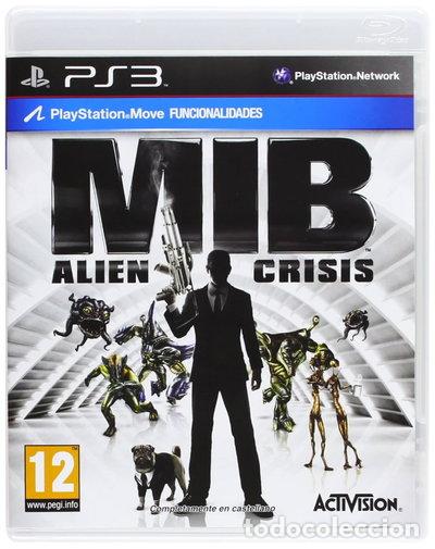Videojuegos y Consolas: Men In Black: Alien Crisis- 5030917107412