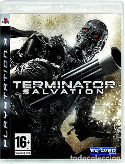 Videojuegos y Consolas: Terminator Salvation- 5051892005364