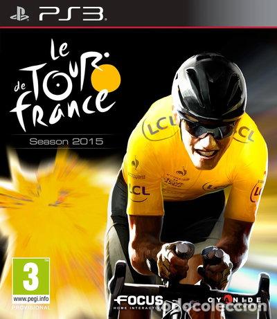 Videojuegos y Consolas: Le Tour de France 2015- 3512899114753