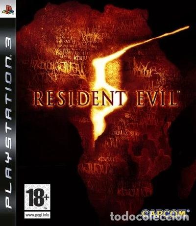 Videojuegos y Consolas: Resident Evil 5- 5055060980941