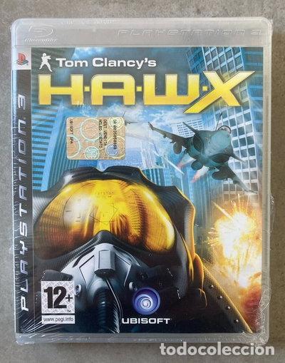 Videojuegos y Consolas: Tom Clancy's H.A.W.X.- 3307211311800