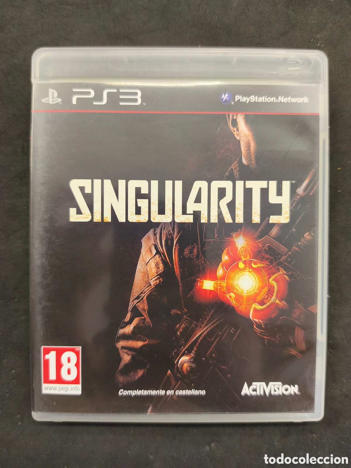 Videojuegos y Consolas: Juego PS3 Singularity