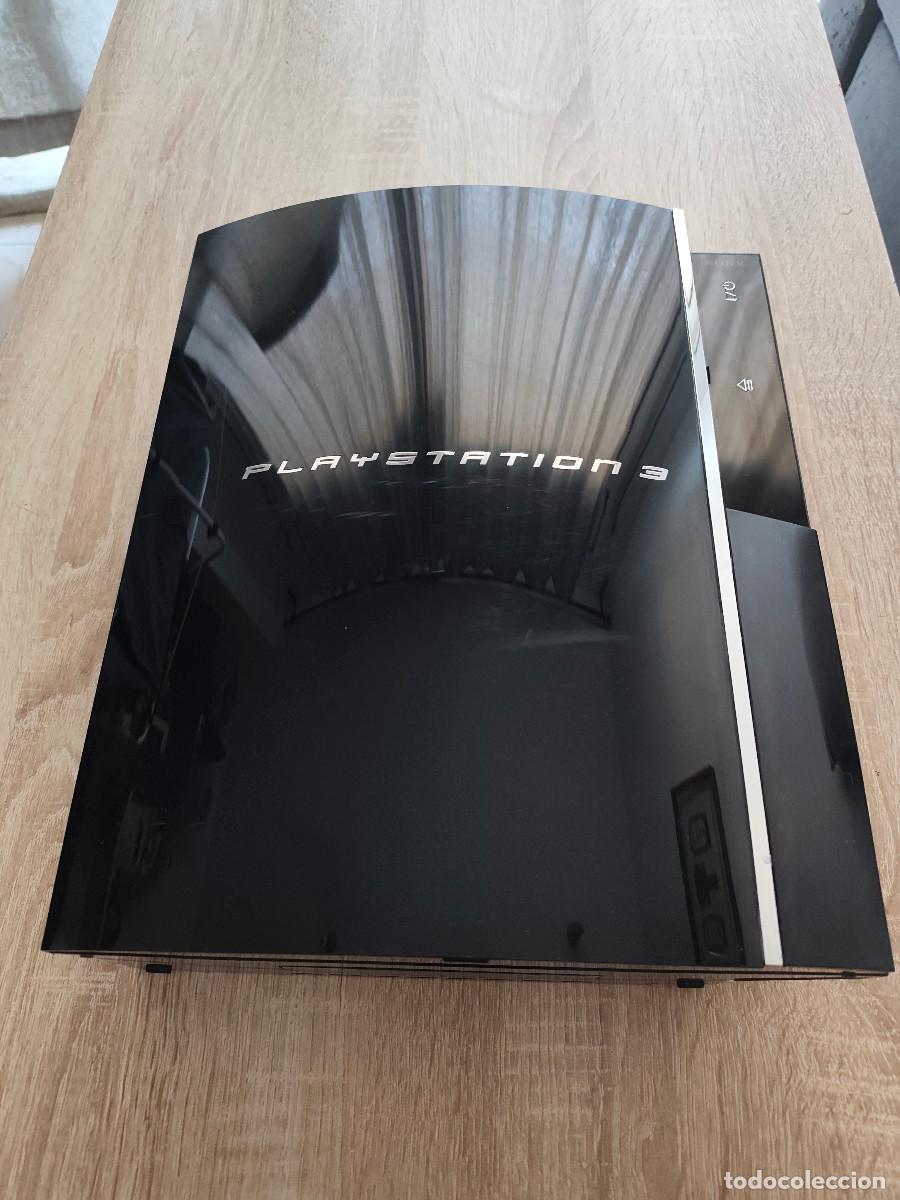 Videojuegos y Consolas: Play Station 3 60GB Retrocompatible LEER
