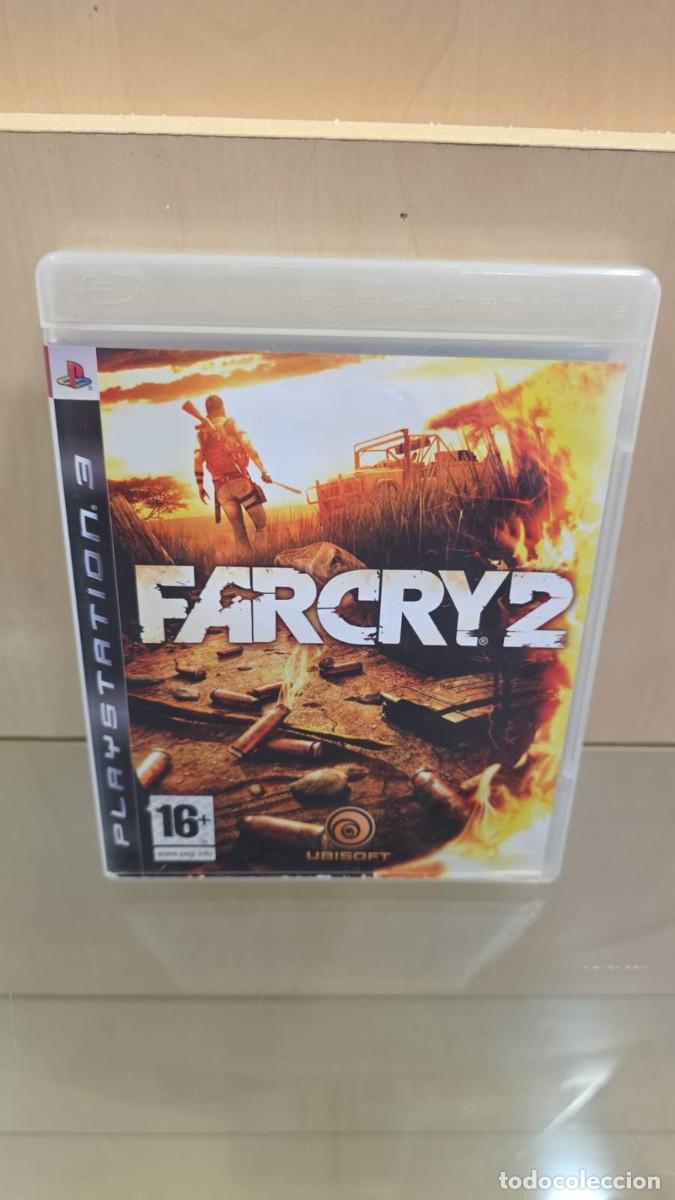 Videojuegos y Consolas: Far cry 2 [PS3] [Importaci&oacute;n]