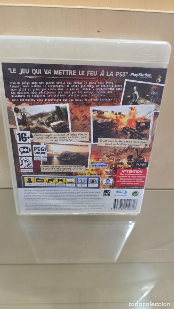 Videojuegos y consolas: Far cry 2 [PS3] [Importaci&oacute;n] - Foto 2