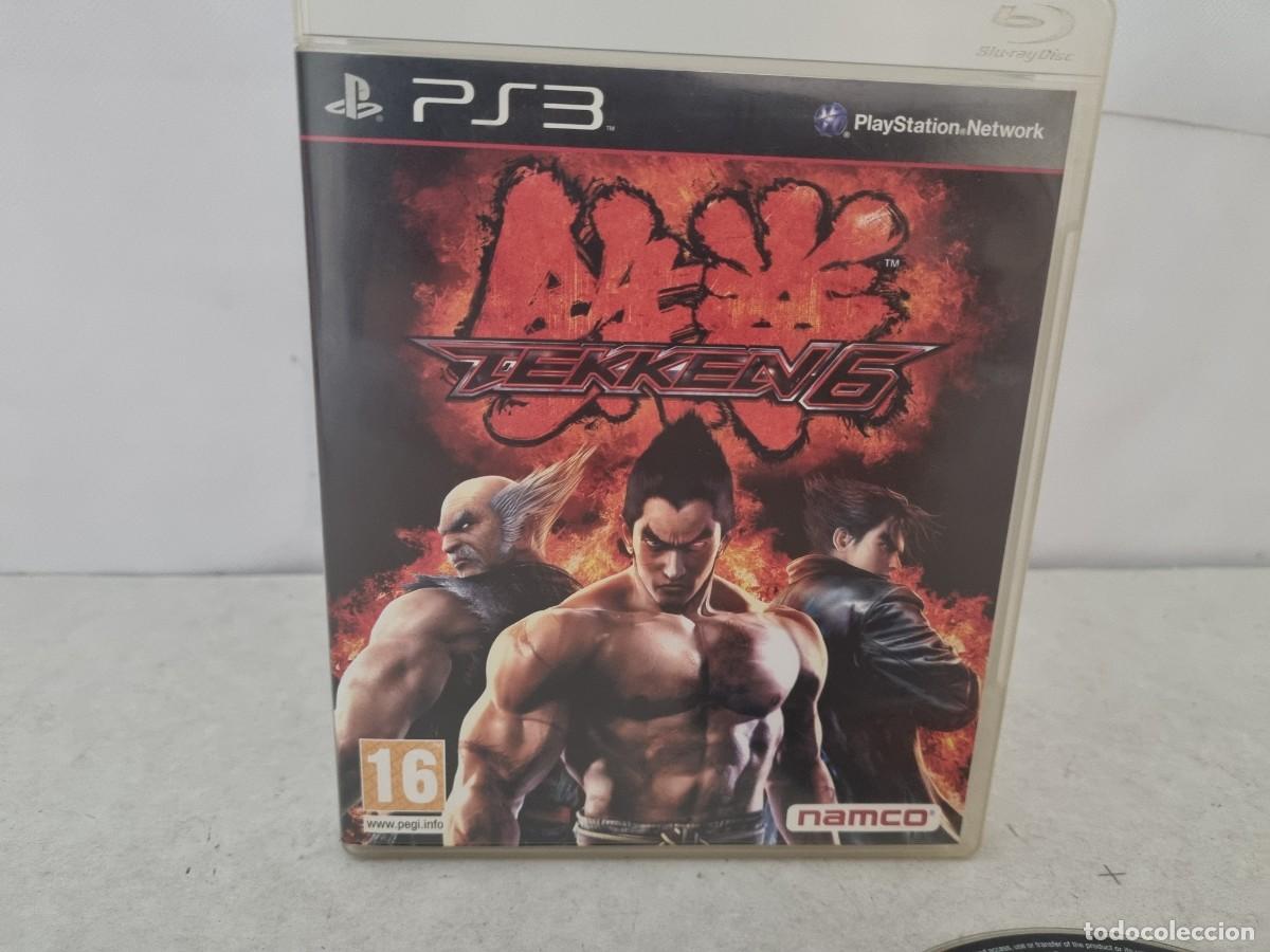 Videojuegos y consolas: Juego para PS3 TEKKEN 6 - Foto 2