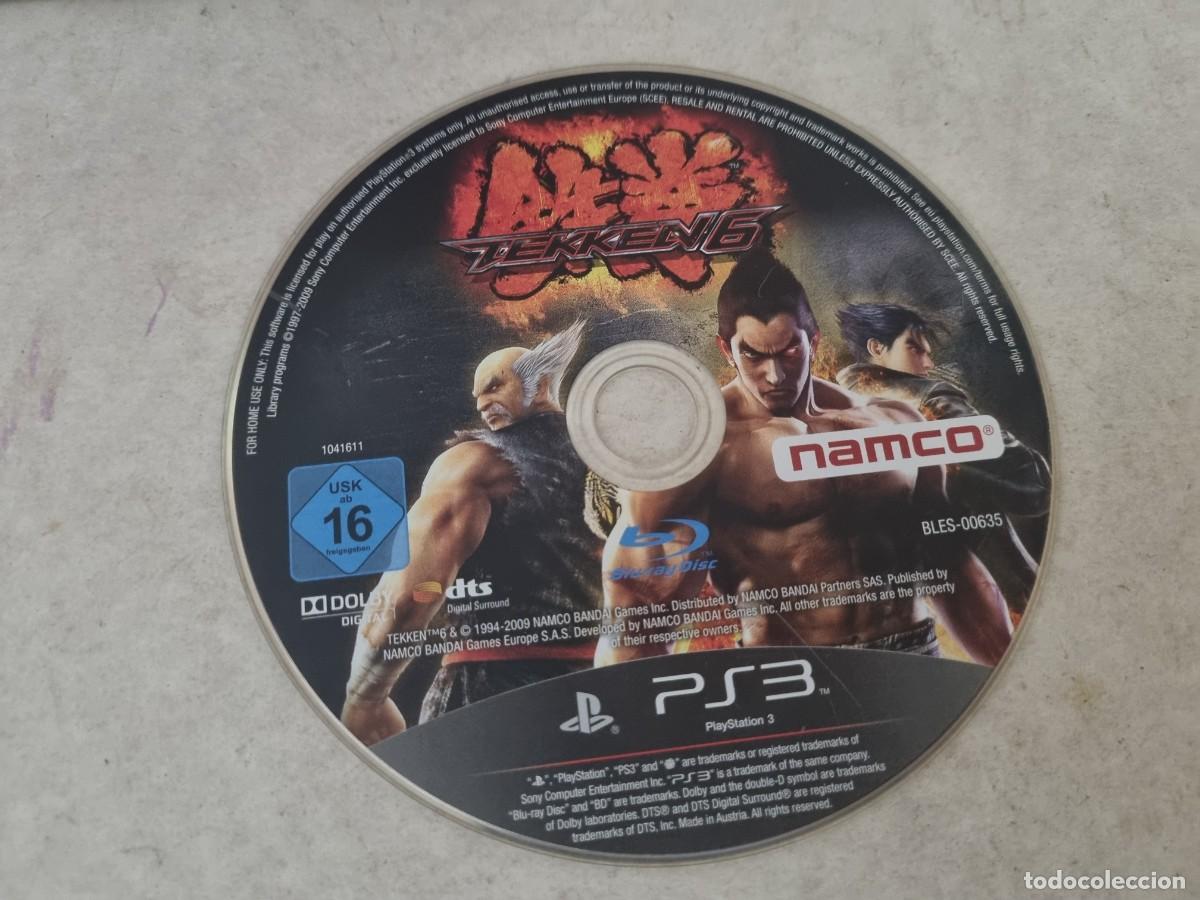 Videojuegos y consolas: Juego para PS3 TEKKEN 6 - Foto 3