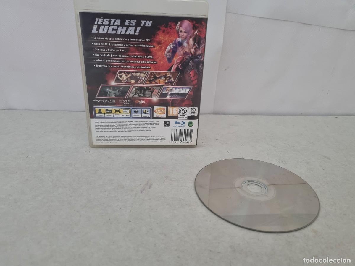 Videojuegos y consolas: Juego para PS3 TEKKEN 6 - Foto 4
