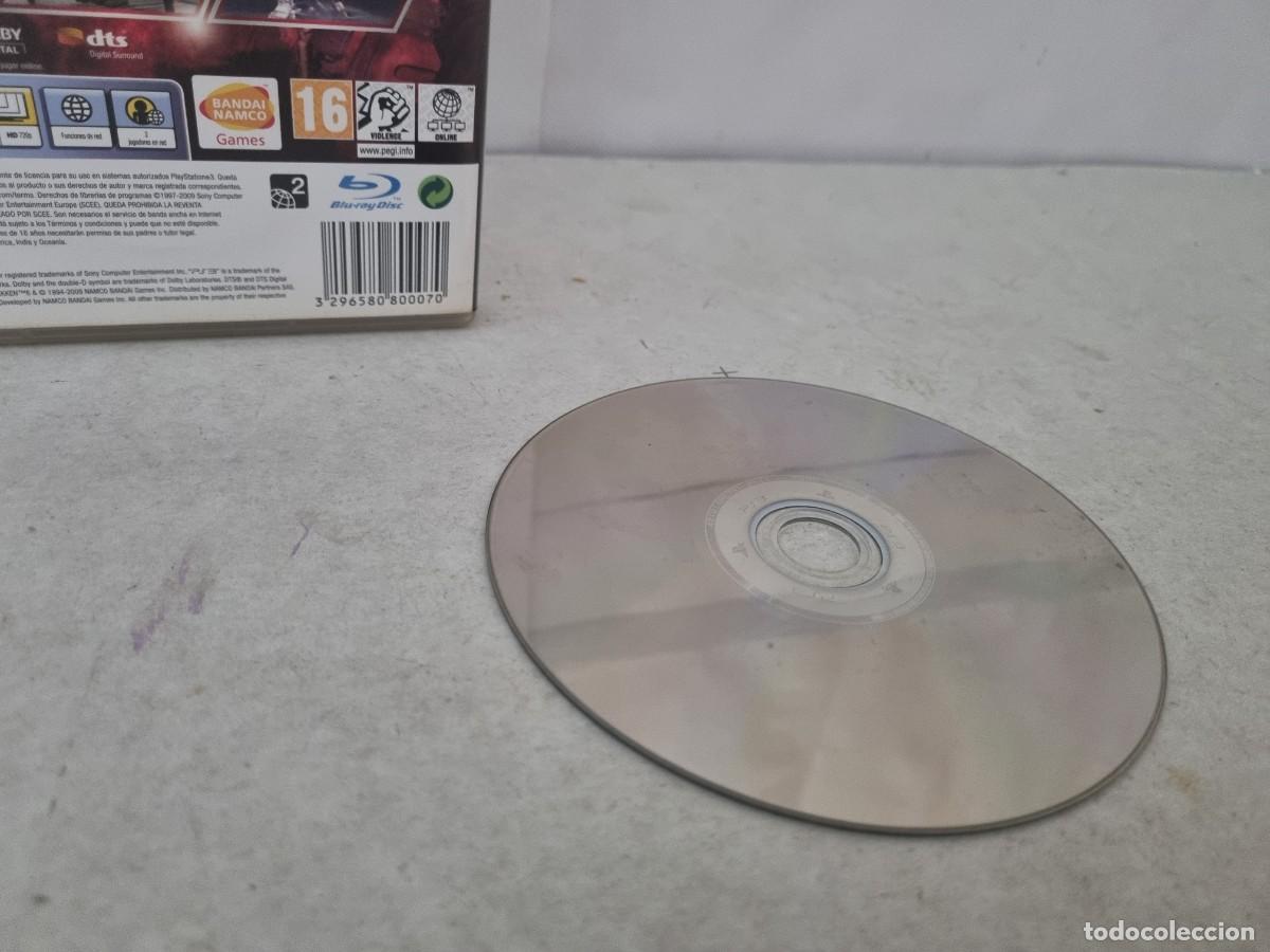 Videojuegos y consolas: Juego para PS3 TEKKEN 6 - Foto 6