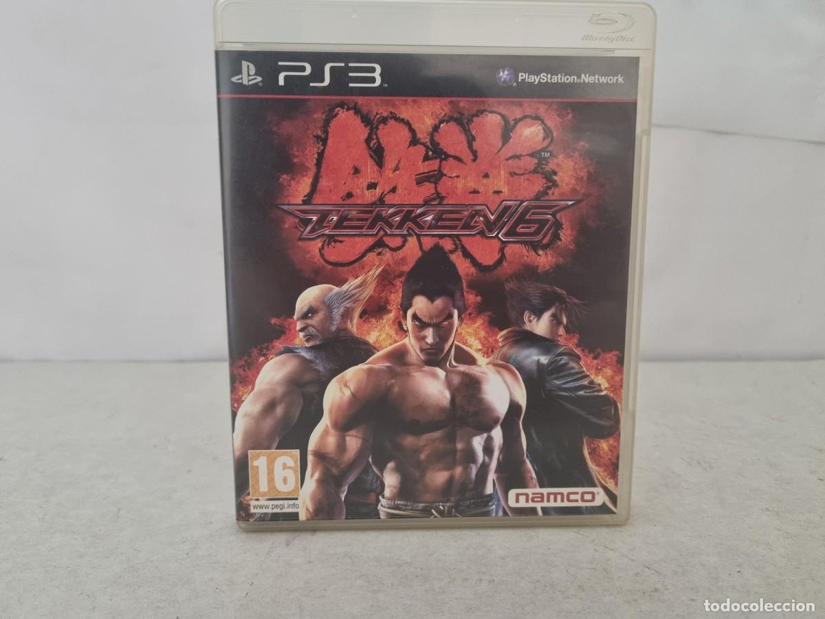 Videojuegos y consolas: Juego para PS3 TEKKEN 6 - Foto 7