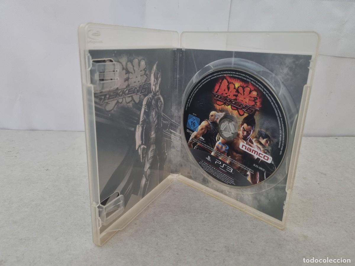 Videojuegos y consolas: Juego para PS3 TEKKEN 6 - Foto 8