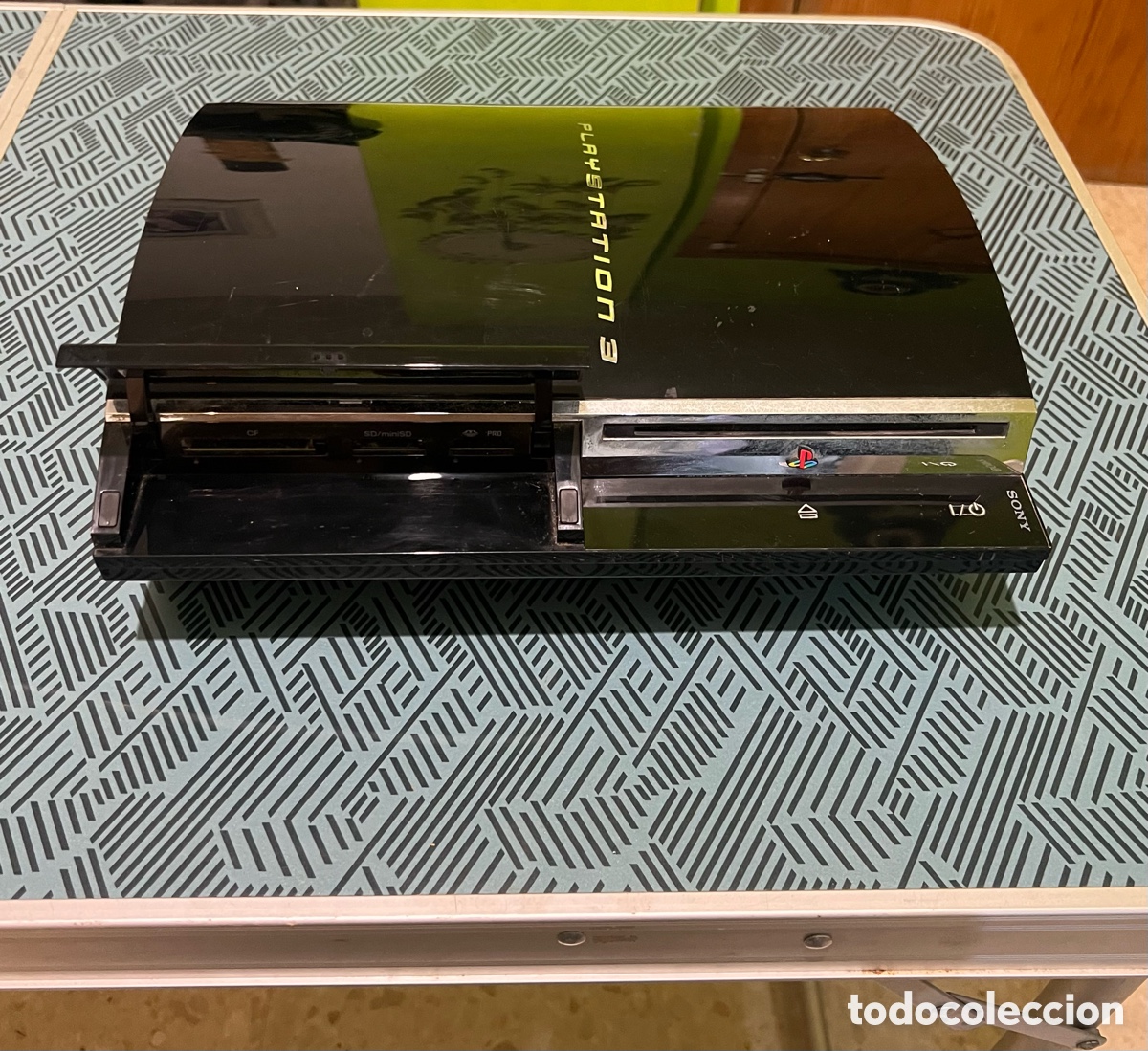 Videojuegos y Consolas: Consola Playstation 3 Retrocompatible CECHC04 Leer descripci&oacute;n