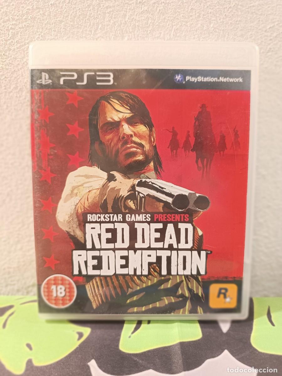 Videojuegos y Consolas: Red Dead redemption 2 ps3 Pal
