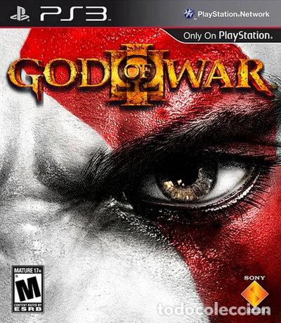 Videojuegos y Consolas: God of War III- 0711719811121
