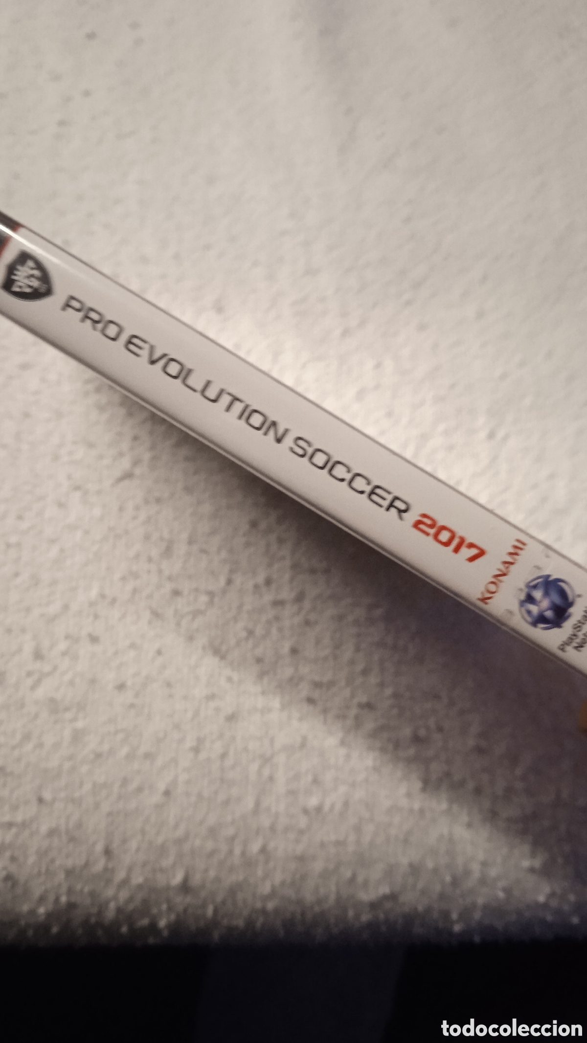 Videojuegos y consolas: PES 2017 PS3 NUEVO PRECINTADO - Foto 6