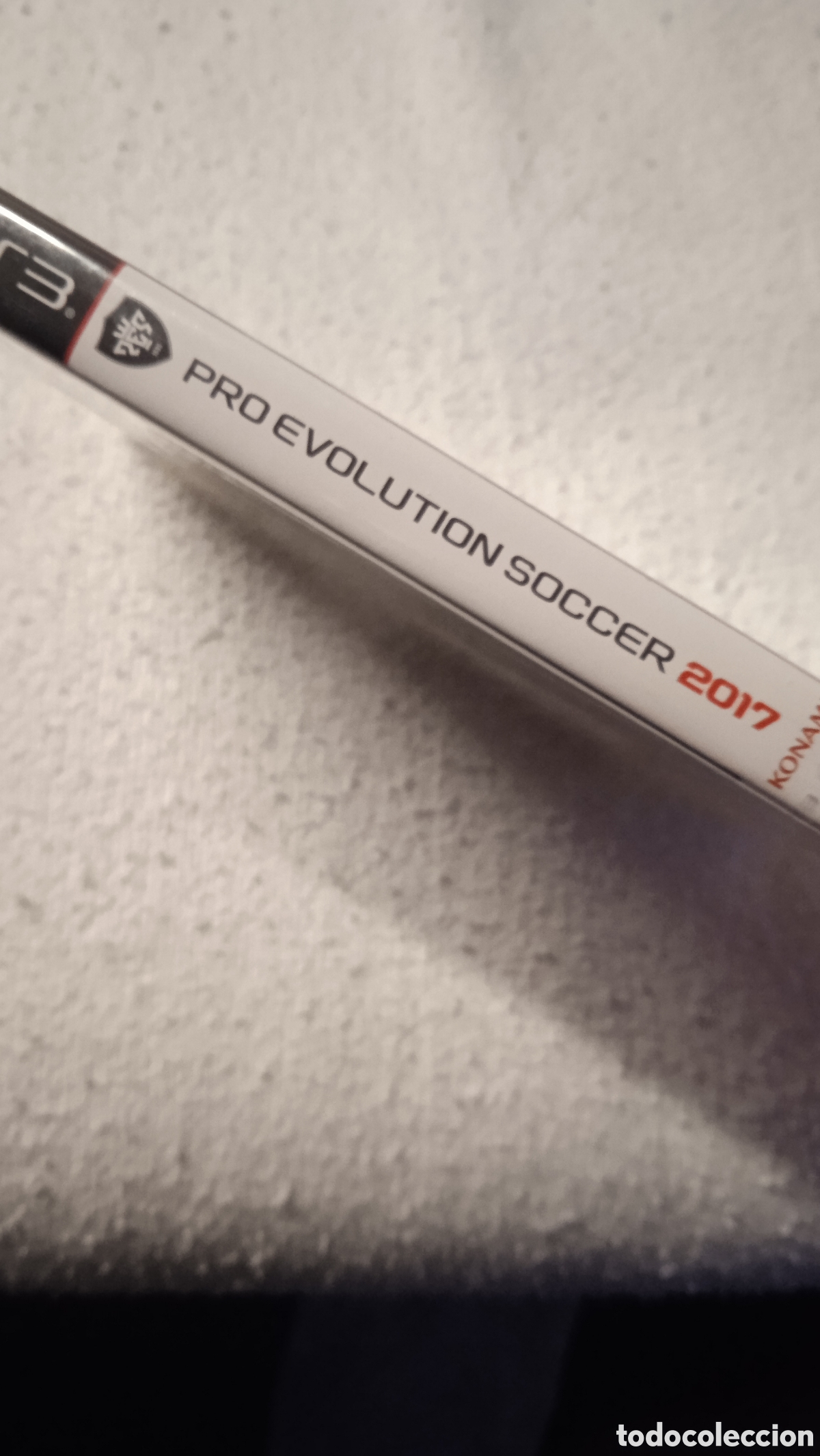Videojuegos y consolas: PES 2017 PS3 NUEVO PRECINTADO - Foto 7