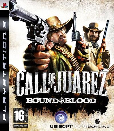 Videojuegos y Consolas: Call of Juarez Bound in Blood- 3307211657977