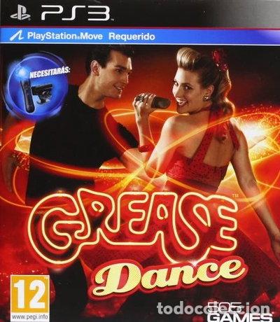 Videojuegos y Consolas: Grease Dance- 8023171028538