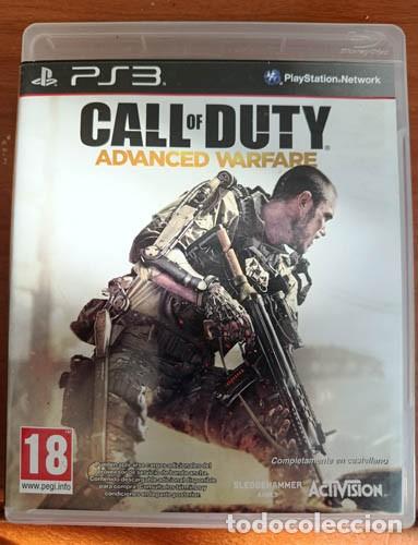 Videojuegos y Consolas: Call of Duty - Advanced Warfare - Activision 2014