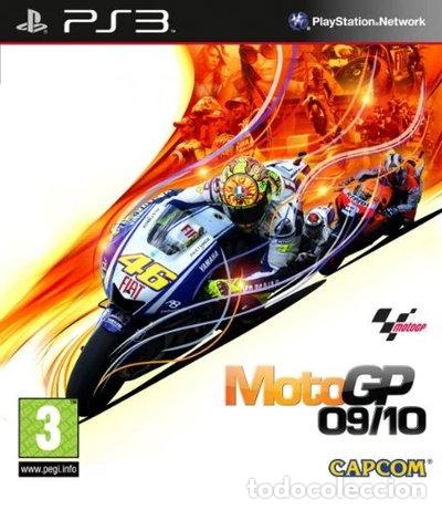 Videojuegos y Consolas: MotoGP 09/10- 5055060926161