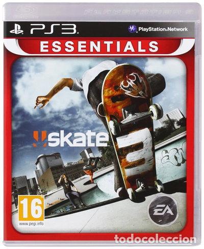Videojuegos y Consolas: Skate 3 - Essentials- 5030945111580