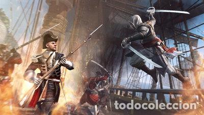 Videojuegos y Consolas: Assassin's Creed IV: Black Flag - Bonus Edition- 3307215704974