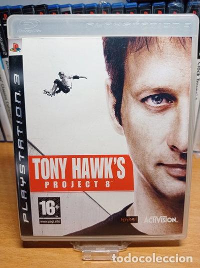 Videojuegos y Consolas: Tony Hawk's Project 8- 5030917037399