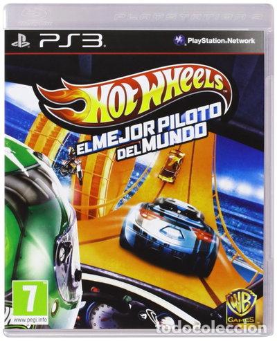 Videojuegos y Consolas: Hot Wheels: El Mejor Piloto del Mundo- 5051893154825