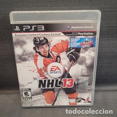Videojuegos y Consolas: NHL 13- 0014633197679