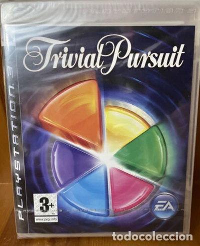 Videojuegos y Consolas: Trivial Pursuit- 5030934069410