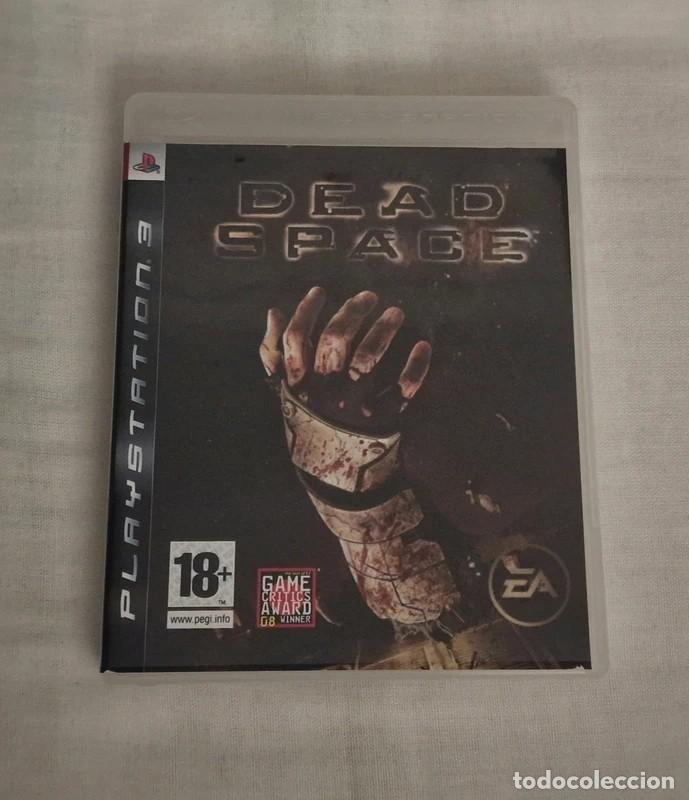 Videojuegos y Consolas: Dead Space Ps3 [Promotional]