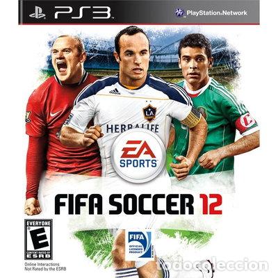 Videojuegos y Consolas: FIFA 12- 5030947104047