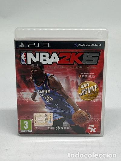 Videojuegos y Consolas: NBA 2K15- 5026555416429