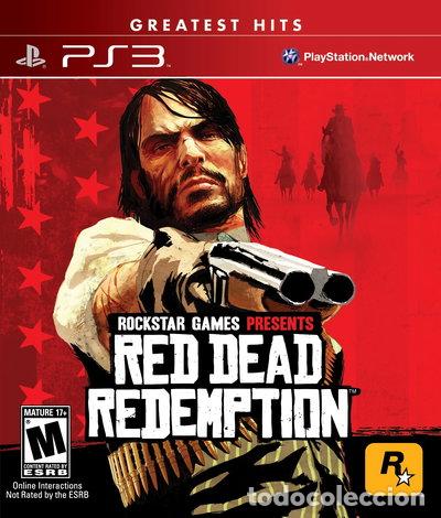 Videojuegos y Consolas: Red Dead Redemption- 0710425375750