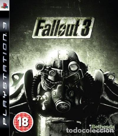 Videojuegos y Consolas: Fallout 3- 0093155130579