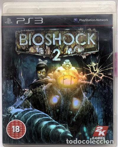 Videojuegos y Consolas: BioShock 2- 5026555402323